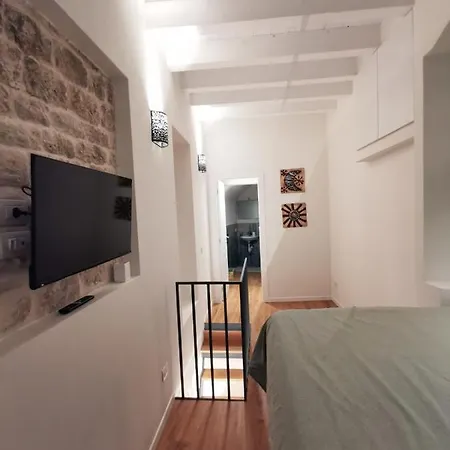 Corte San Triggiano 13 Citta Vecchia, バーリ