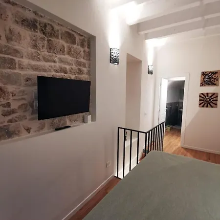 Corte San Triggiano 13 Citta Vecchia, * Bari