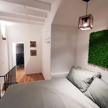 アパート Corte San Triggiano 13 Citta Vecchia, バーリ