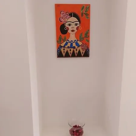 Corte San Triggiano 13 Citta Vecchia, バーリ