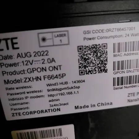 Corte San Triggiano 13 Citta Vecchia, アパート バーリ