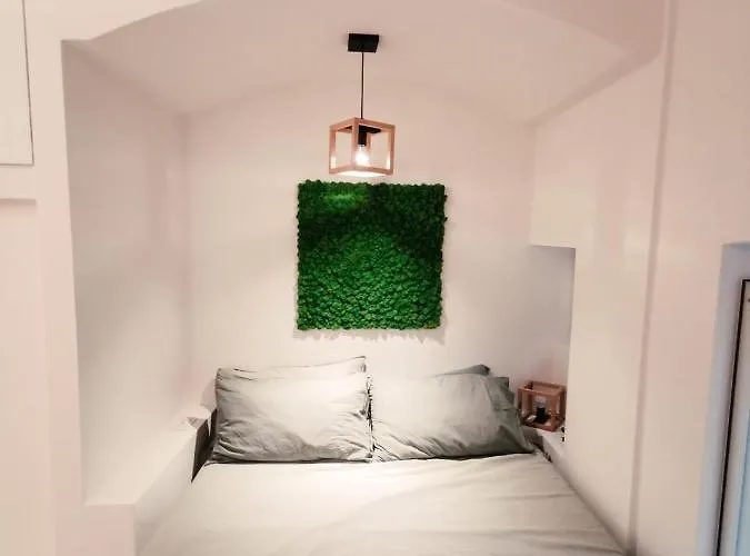 Corte San Triggiano 13 Citta Vecchia, Апартаменты Бари