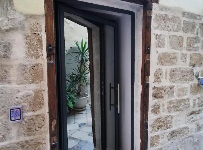 Corte San Triggiano 13 Citta Vecchia, Апартаменты Бари