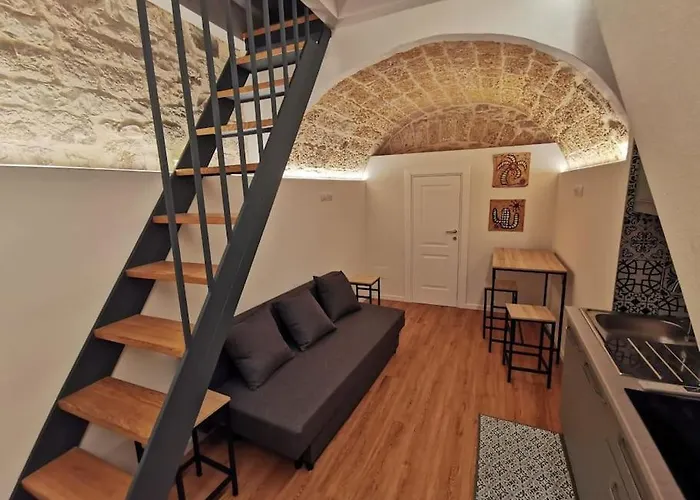 Апартаменты Corte San Triggiano 13 Citta Vecchia, Бари