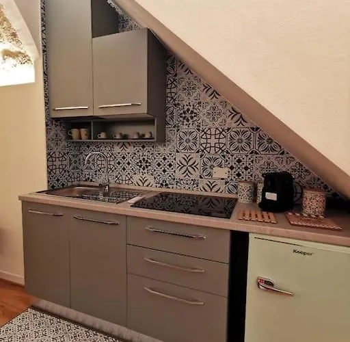 Апартаменты Corte San Triggiano 13 Citta Vecchia, *