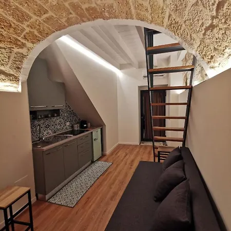 Apartmán Corte San Triggiano 13 Citta Vecchia, Bari