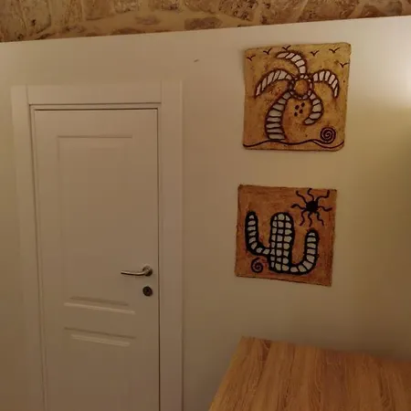 Corte San Triggiano 13 Citta Vecchia, Apartamento *