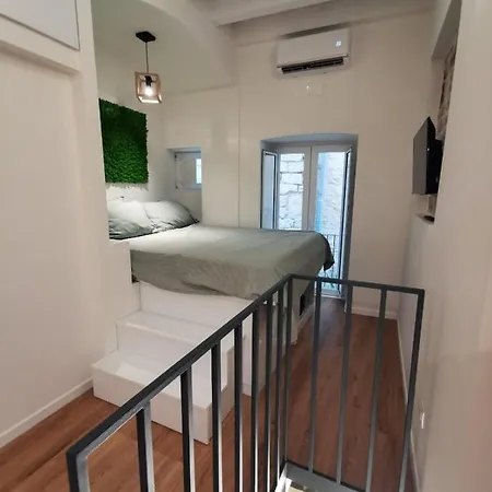 Corte San Triggiano 13 Citta Vecchia, Apartmán Bari