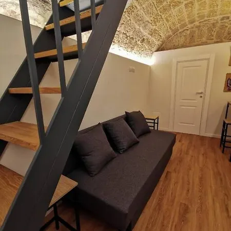 Corte San Triggiano 13 Citta Vecchia, Apartmán