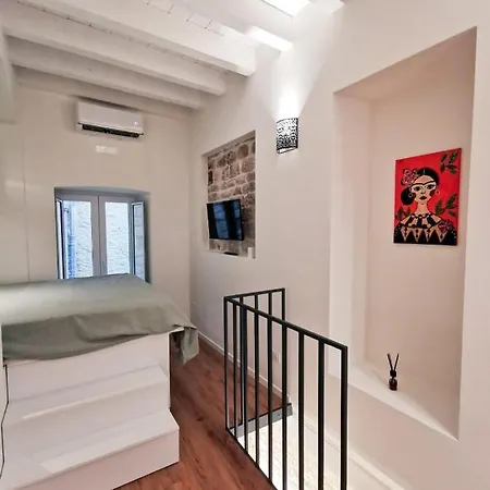 Apartament Corte San Triggiano 13 Citta Vecchia, Bari