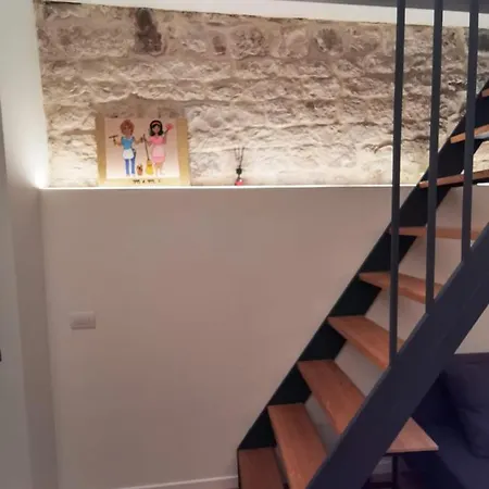 Corte San Triggiano 13 Vecchia, Apartamento *