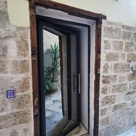 Corte San Triggiano 13 Citta Vecchia, Apartamento Bari