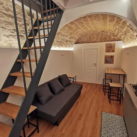 Apartmán Corte San Triggiano 13 Citta Vecchia, Bari