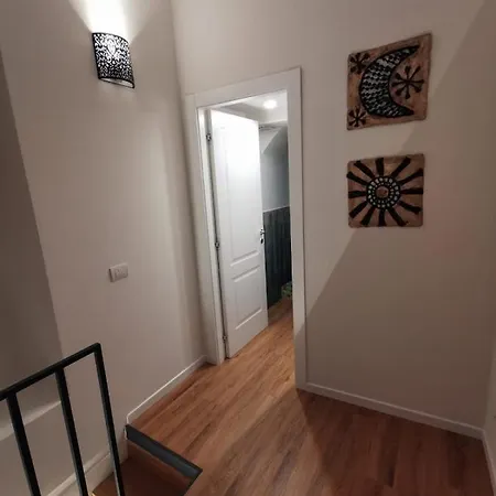 Corte San Triggiano 13 Vecchia, Bari