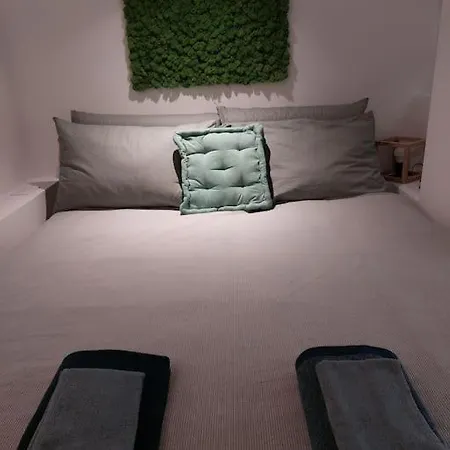 Corte San Triggiano 13 Vecchia, Apartamento