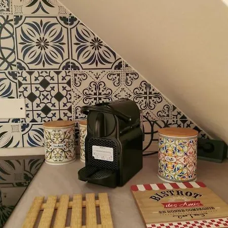 Corte San Triggiano 13 Citta Vecchia, Apartmán Bari